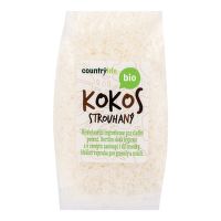 Coconut grated organic 200 g   COUNTRY LIFE