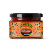 Salsa dip sauce sweet organic 260 g   AMAIZIN