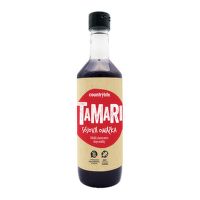 Tamari Soy Sauce organic 500 ml   COUNTRY LIFE