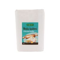 Whole wheat spelt flour, smooth organic 1 kg   BIO NEBIO