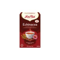 Tea Echinacea 17 bags organic 30.6 g   YOGI TEA