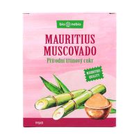 Muscovado cane sugar 400 g   BIO NEBIO