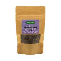 Whole black pepper organic 40 g   BIO NEBIO
