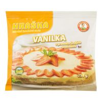 Pea batter vanilla gluten-free 250 g   CERIA
