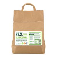 Natural long grain rice organic 5 kg   COUNTRY LIFE