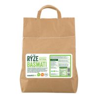 Natural basmati rice organic 5 kg   COUNTRY LIFE