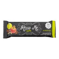 Fruit bar with apple 45 g   RAW ME