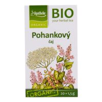 Buckwheat herbal tea organic 30 g   MEDIATE