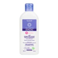 High tolerance cleansing lotion