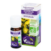 Essential oil Petitgrain organic 10 ml   DOCTEUR VALNET