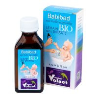 Babibad  Helps children sleep soundly organic 100 ml   DOCTEUR VALNET