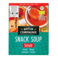 Tomato instant soup organic 60 g   NATUR COMPAGNIE