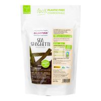 Sea spaghetti seaweed organic 100 g   ALGAMAR