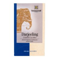 Darjeeling black tea organic 27 g   SONNENTOR