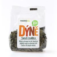 Pumpkin seeds dark EU organic 100 g   COUNTRY LIFE