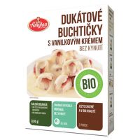 Mixture for preparing ducat buns with vanilla cream organic 330 g   AMYLON