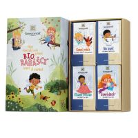 Gift tea cassette - Biorarášci organic 322,4 g   SONNENTOR