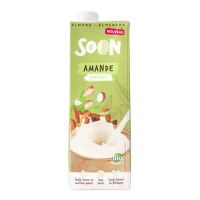 Almond drink organic 1 l   SOON