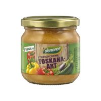 Tuscan spread organic 180 g   DENNREE