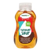 Tapioca syrup organic 250ml/345g   COUNTRY LIFE