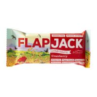 Flapjack cranberry 80 g   BRYNMOR