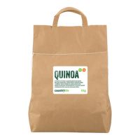 Quinoa organic 5 kg   COUNTRY LIFE