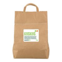 Couscous organic 5 kg   COUNTRY LIFE