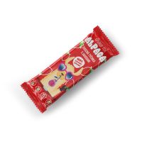 Strawberry fruit bar 25 g   PLATAN