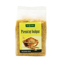 Bulgur wheat organic 500 g   BIO NEBIO