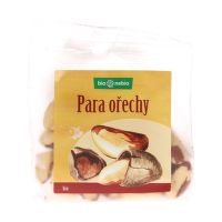 Brazil nuts organic 100 g   BIO NEBIO