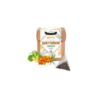 Fruit tea sea buckthorn refreshment 12 x 4 g    OVOCŇÁK