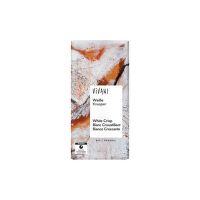Crunchy white chocolate organic 100 g   VIVANI