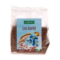 Czech linseed organic  200 g   BIO NEBIO