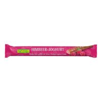 Chocolate bar raspberry and yogurt organic 22 g   RAPUNZEL