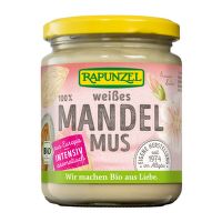Paste from unroasted almonds 100% organic 250 g   RAPUNZEL