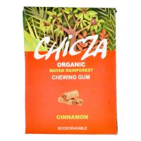 Chewing gum cinnamon organic 30 g   CHICZA