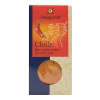 Chili fieryhot Cayenne pepper organic 40 g   SONNENTOR