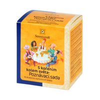 "Around the world" spices set organic 50 g   SONNENTOR