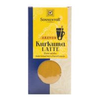 Turmeric ginger latte organic 60 g   SONNENTOR