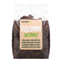 Raisins sultanas 250 g   COUNTRY LIFE