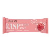 Fruit bar with raspberry 42 g   RAW ME