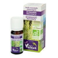 Essential oil Rosemary organic 10 ml   DOCTEUR VALNET
