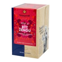 Tea Being a Woman organic 30,6 g   SONNENTOR