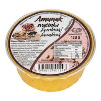 Bean Snack 120 g   AMUNAK