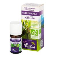 Laurel leaf  essential oil organic 5 ml   DOCTEUR VALNET