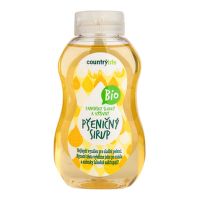Wheat Syrup organic 250 ml/345 g   COUNTRY LIFE