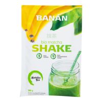 Matcha shake banana gluten-free organic 30 g   MATCHA TEA