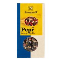 Colored pepper 50 g BIO   SONNENTOR