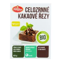 Wholewheat cocoa cake organic 425 g   AMYLON