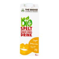 Spelled drink organic 1 l   THE BRIDGE